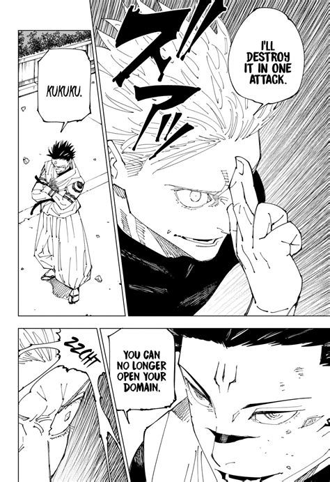 jjk ch 230|Scan Jujutsu Kaisen Chapitre 230 VF Lecture en ligne